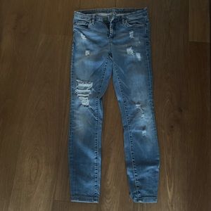 Blank NYC ripped jeans